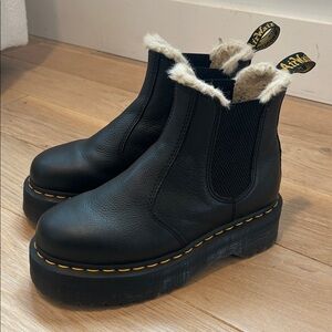 Dr. Martens Platform Boots